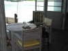 Gili Lankanfushi Resort Malediven - Offener Wohnbereich Overwater Villa