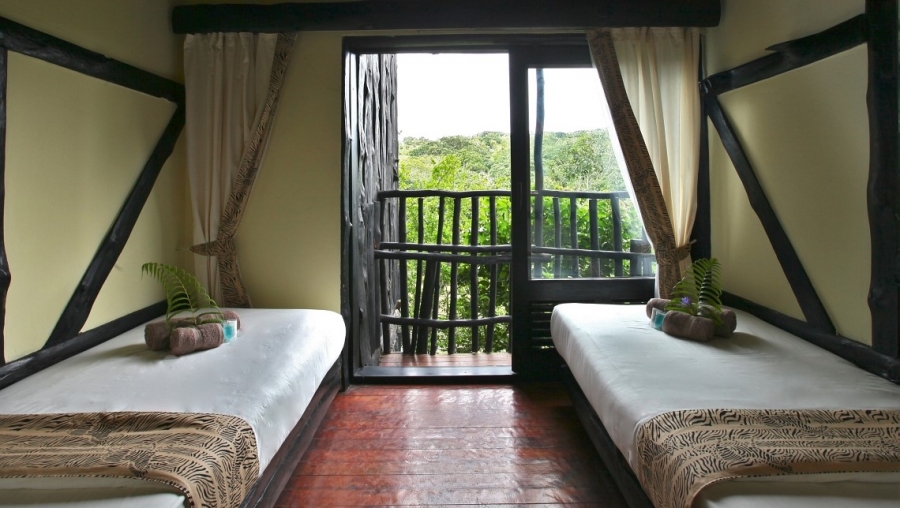 Shimba Hills Lodge Standard Zimmer