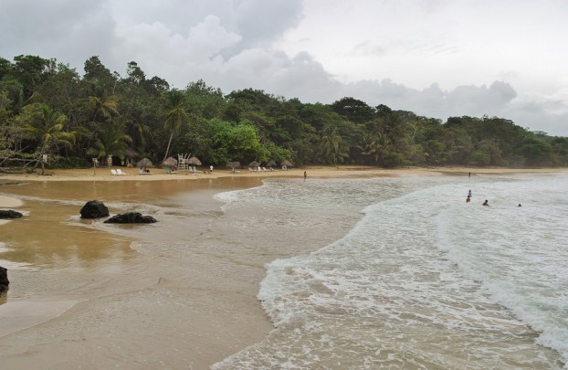 Red Frog Beach - Isla Bastimentos - Bocas del Toro