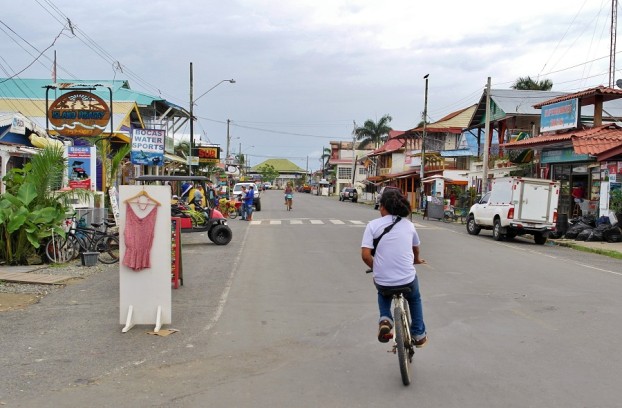 Panamas Backpacker-Enklave: Streetlife in Bocas del Toro