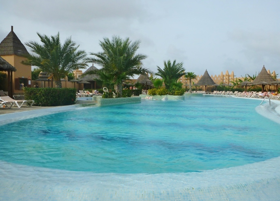 RIU hat gleich mehrere Resorts auf den Kapverden errichtet“class=