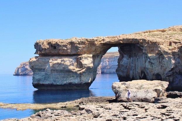 Highlight auf Gozo (Malta): Azure Window