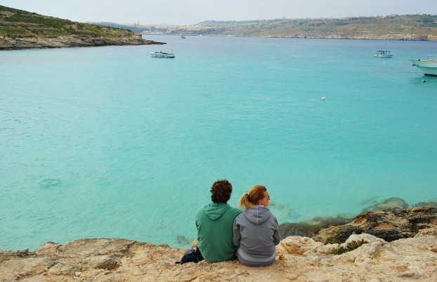 Maltas schönste Bucht: Die Blaue Lagune Comino