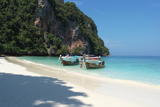 Der Dezember gilt in Thailand als beste Reisezeit