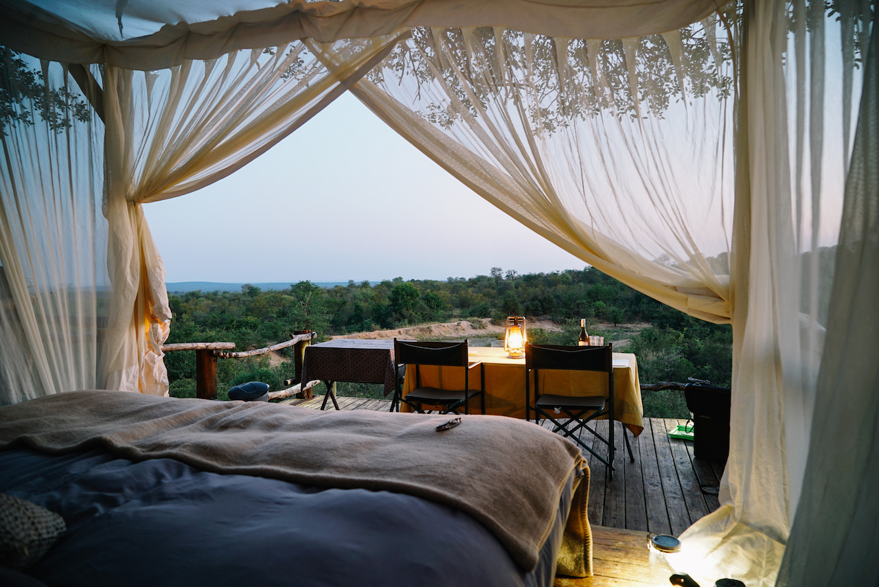 Garonga Safari Camp Sleep Out