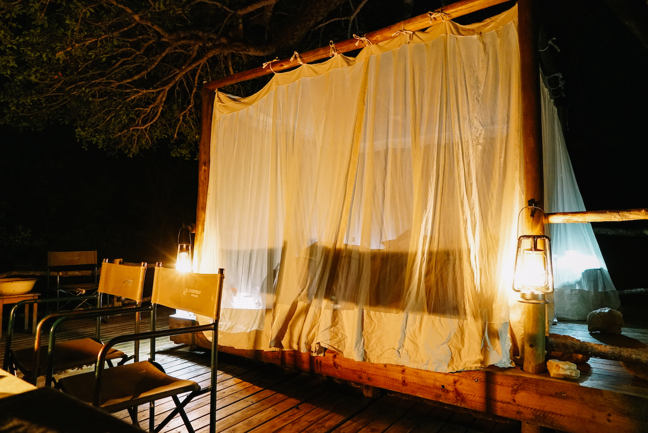 Garonga Safari Camp Sleep Out