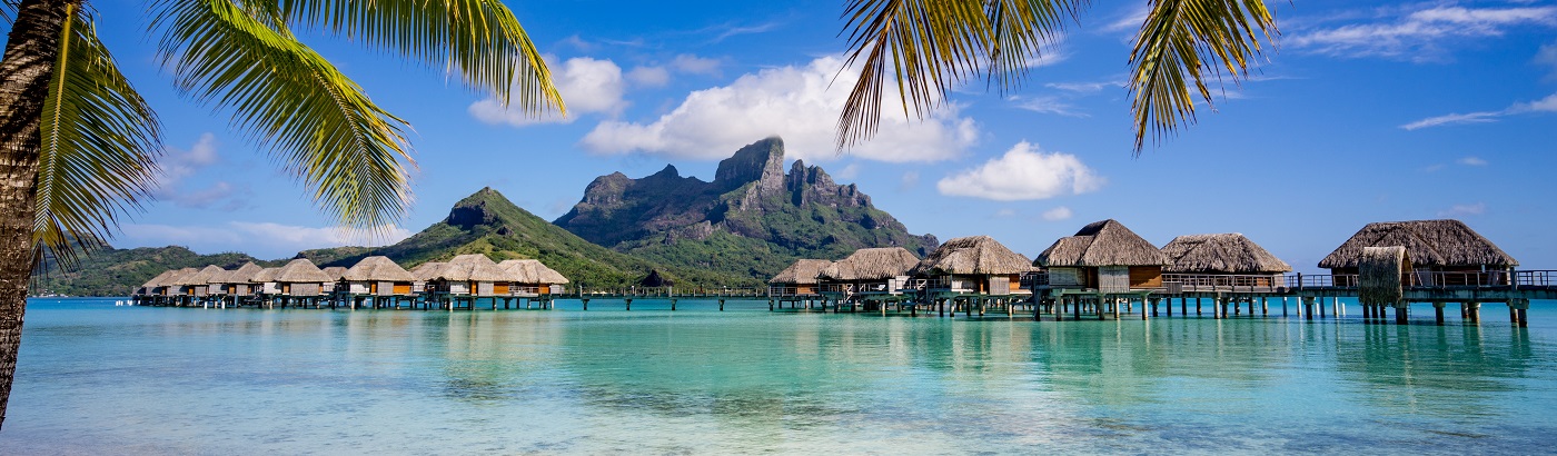 Reiseziele im April: Thailand? Dubai? Oder doch Bora Bora?