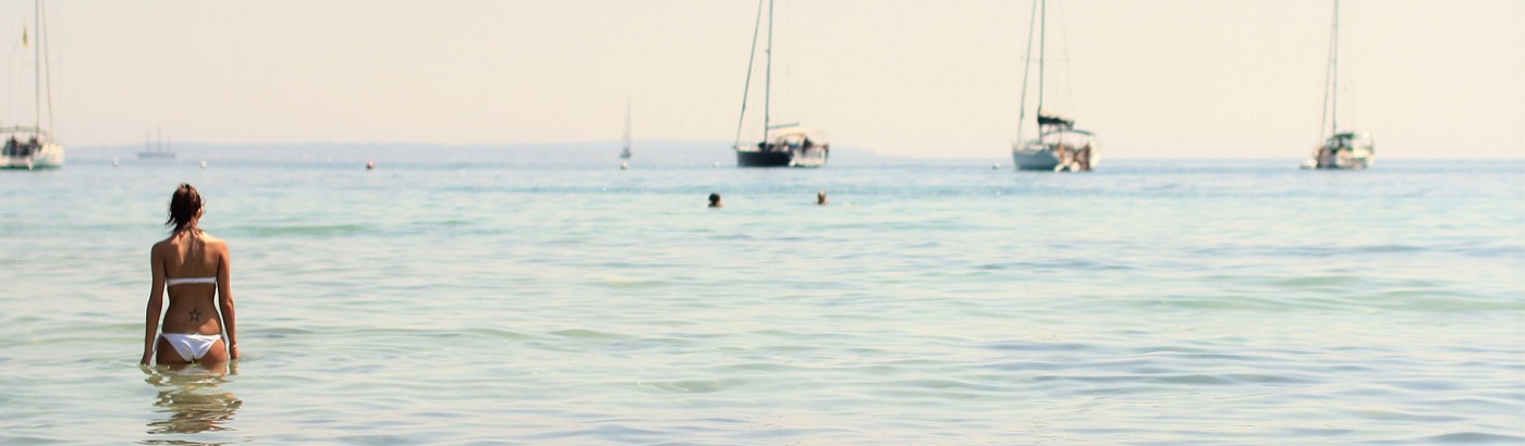 Lohnt sich ein Ibiza & Mallorca Urlaub im April?