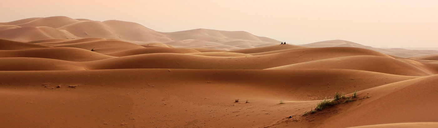Reiseziele Nordafrika Wüste in Ägypten