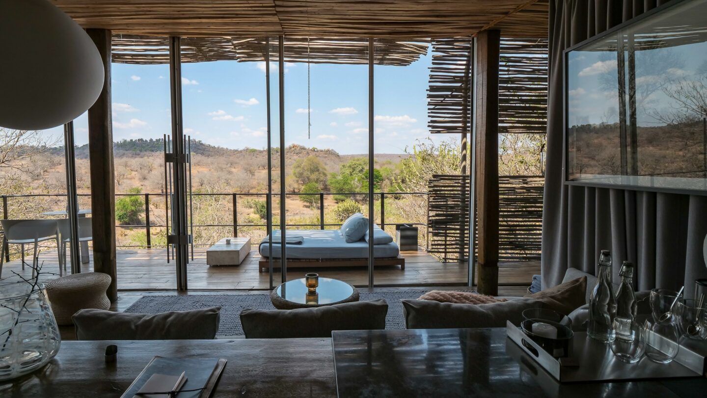 Singita Lebombo Suite Kruger National Park South Africa