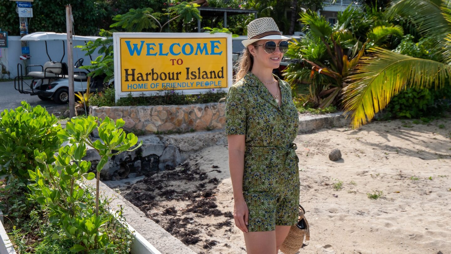 Welcome to Harbour Island Bahamas