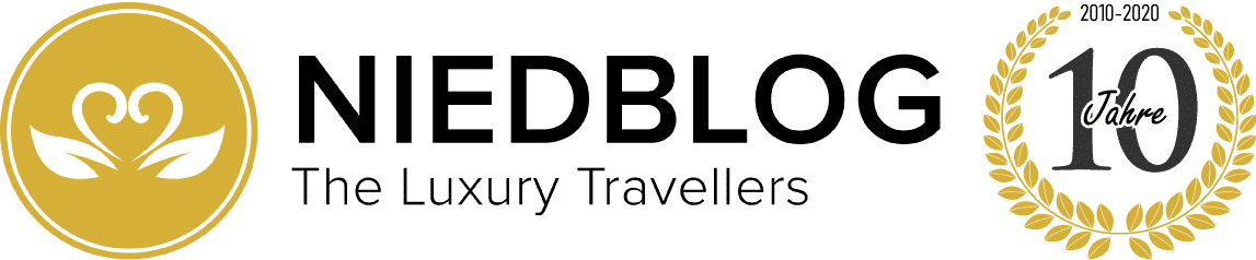 Luxus Reiseblog für Paare: NIEDBLOG – The Luxury Travellers