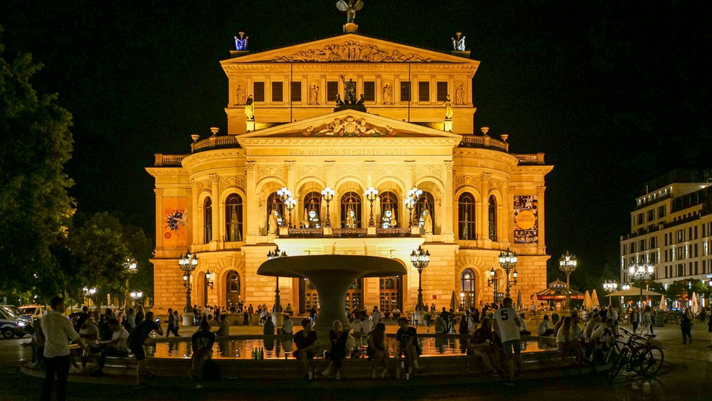 Sofitel Frankfurt Opera Opernplatz